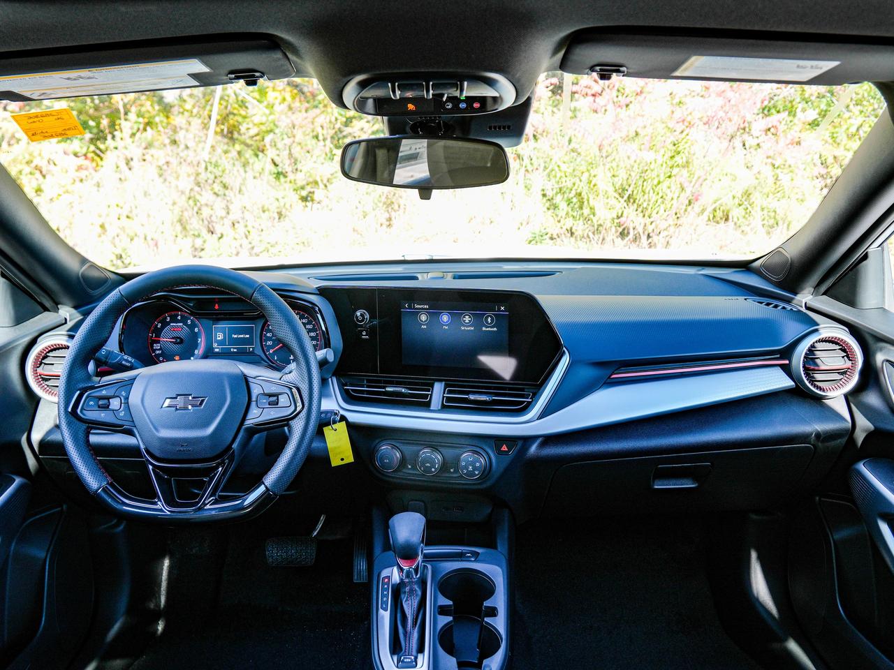 2026 Chevrolet Trax 1RS Photo