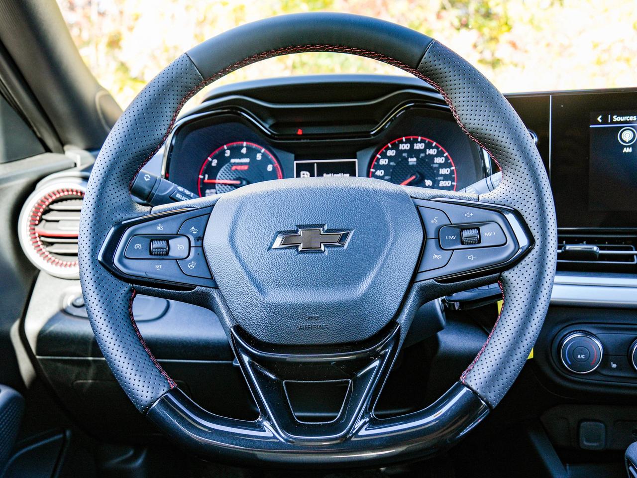 2026 Chevrolet Trax 1RS Photo