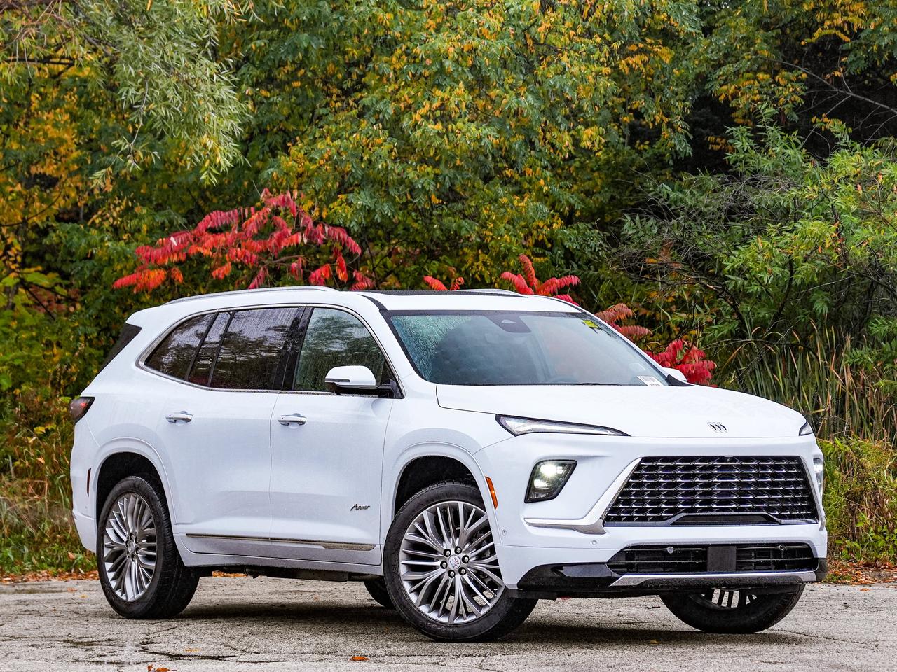 2027 Buick Enclave Avenir Photo1