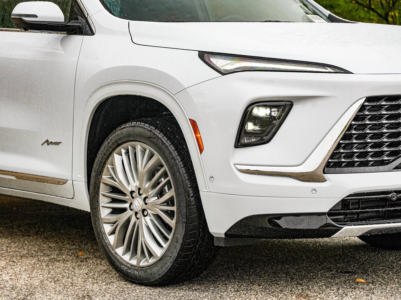 2027 Buick Enclave Avenir Photo