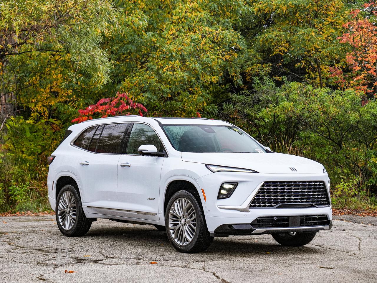 2027 Buick Enclave Avenir Photo