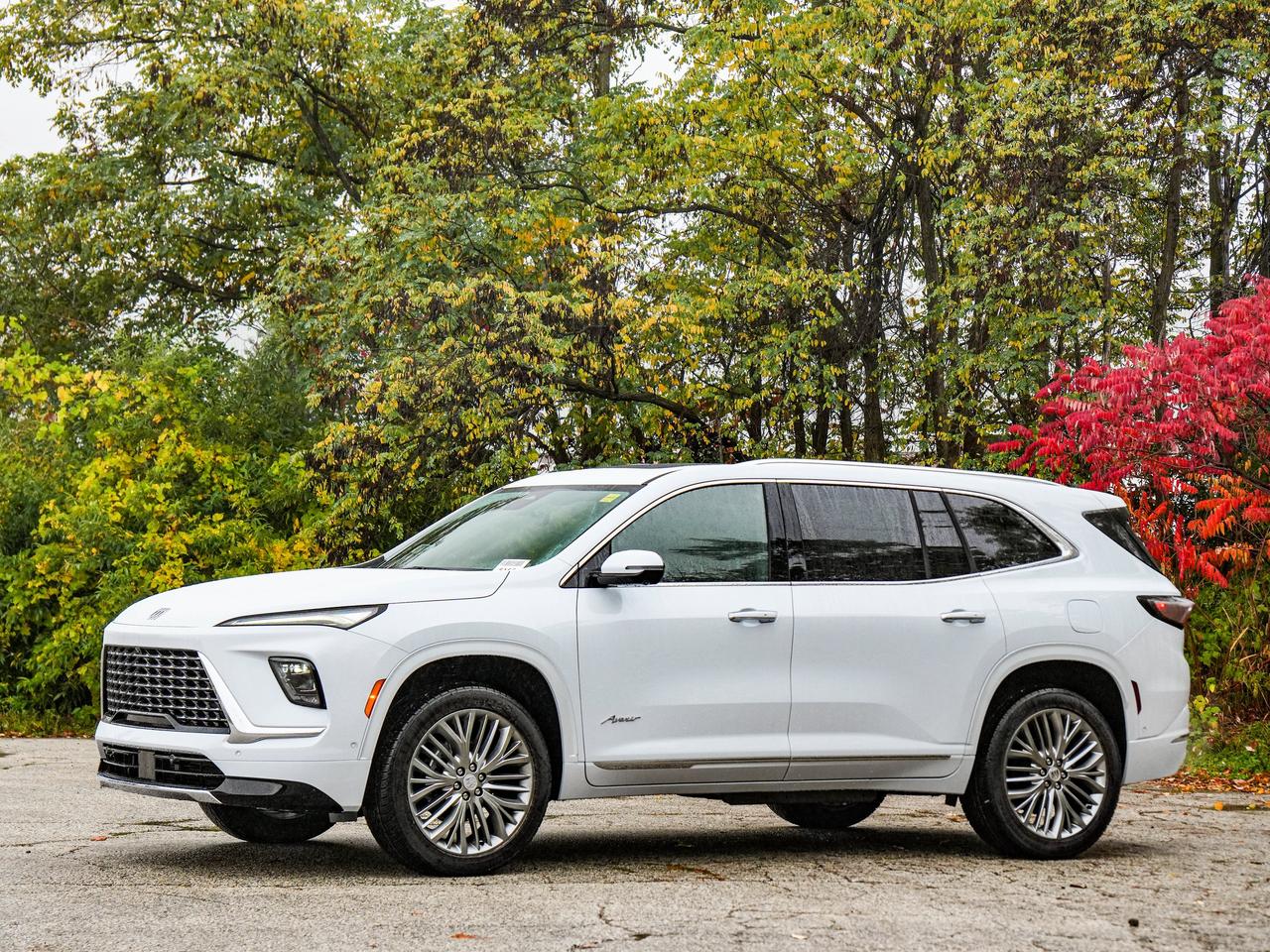 2027 Buick Enclave Avenir Photo