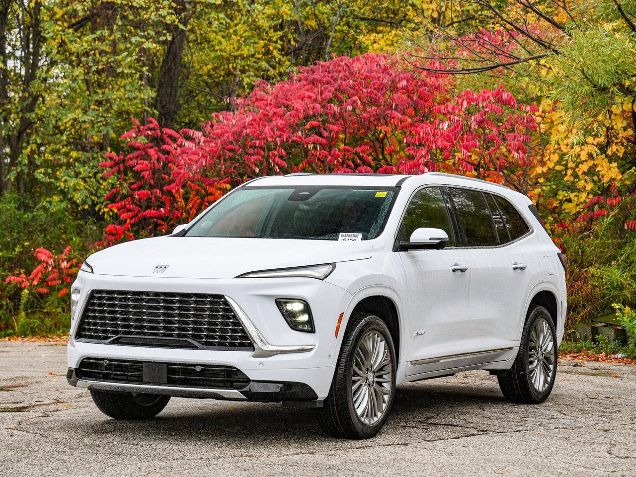 2027 Buick Enclave Avenir Photo