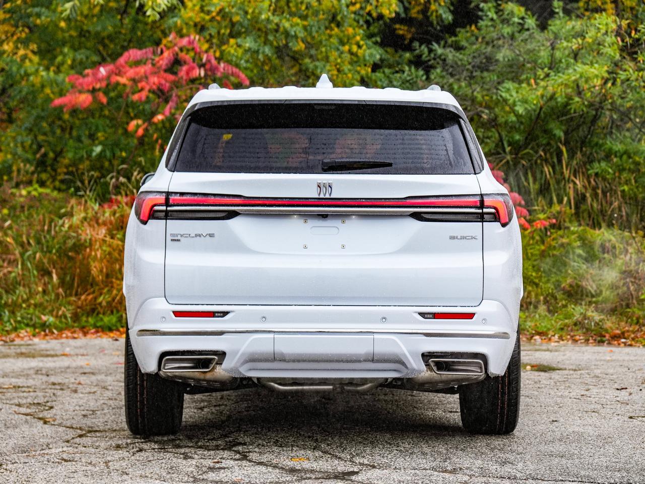 2027 Buick Enclave Avenir Photo