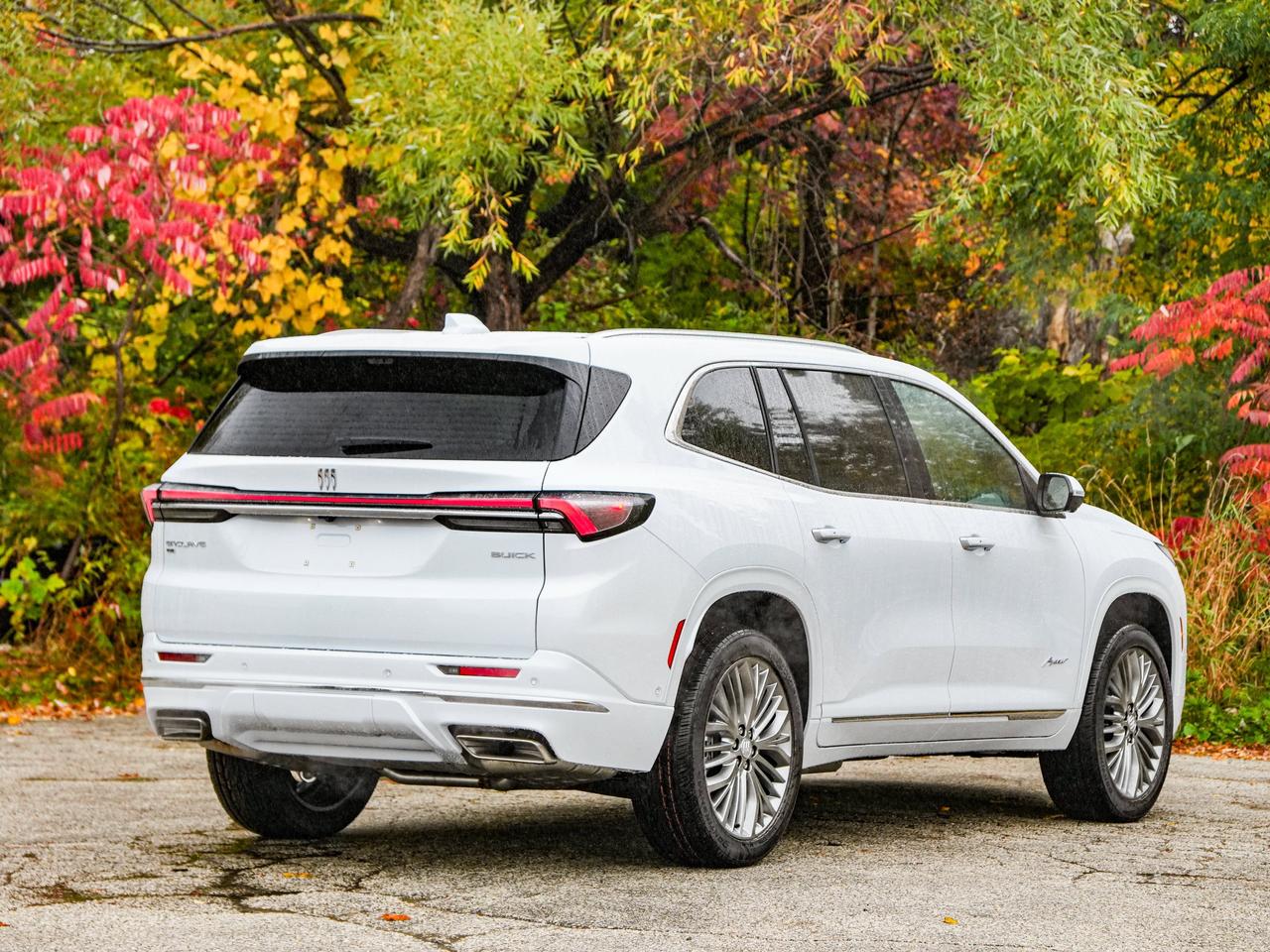 2027 Buick Enclave Avenir Photo