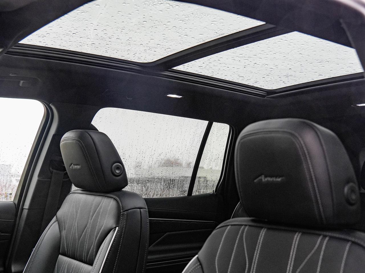 2027 Buick Enclave Avenir Photo