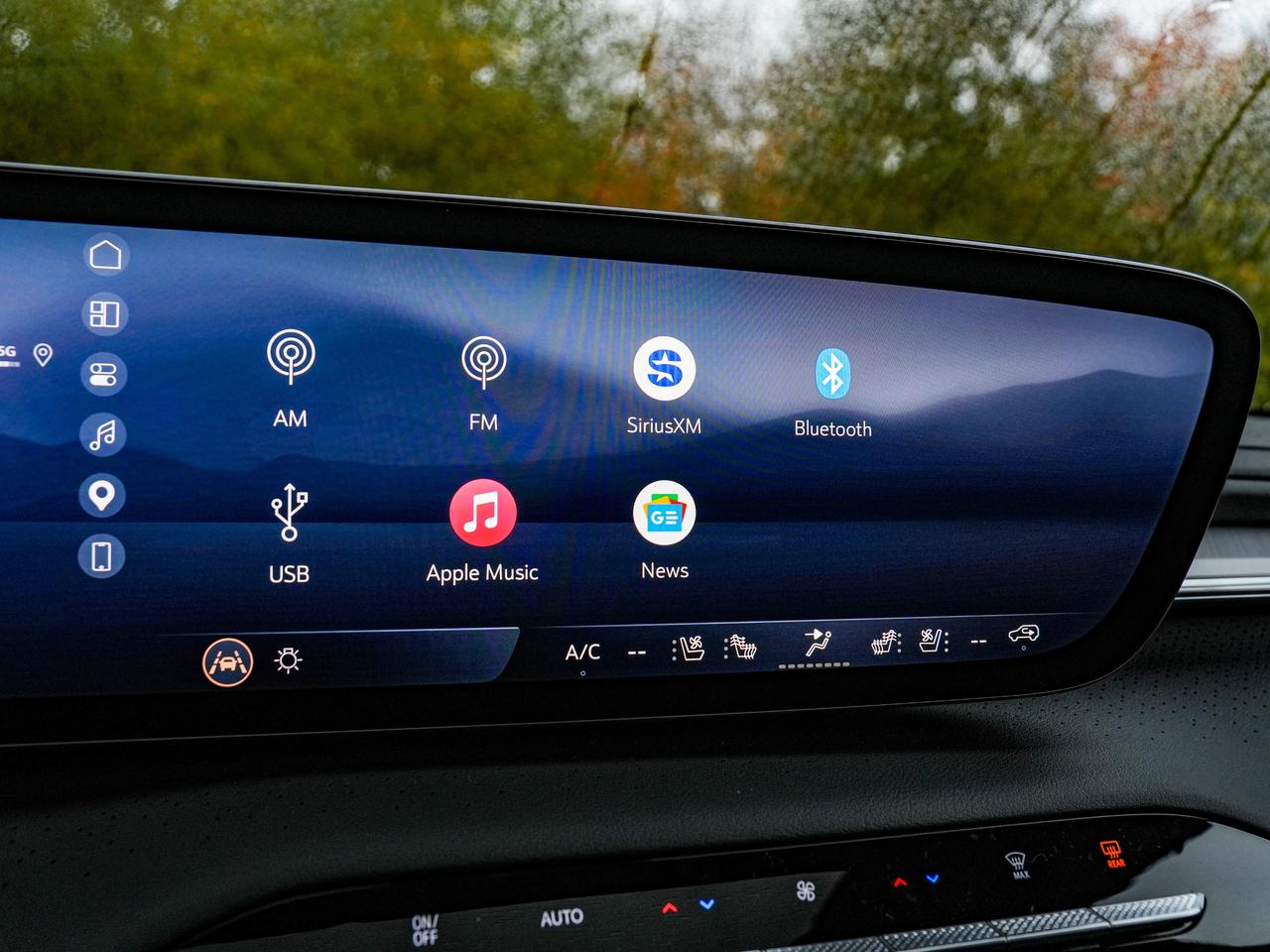 2027 Buick Enclave Avenir Photo