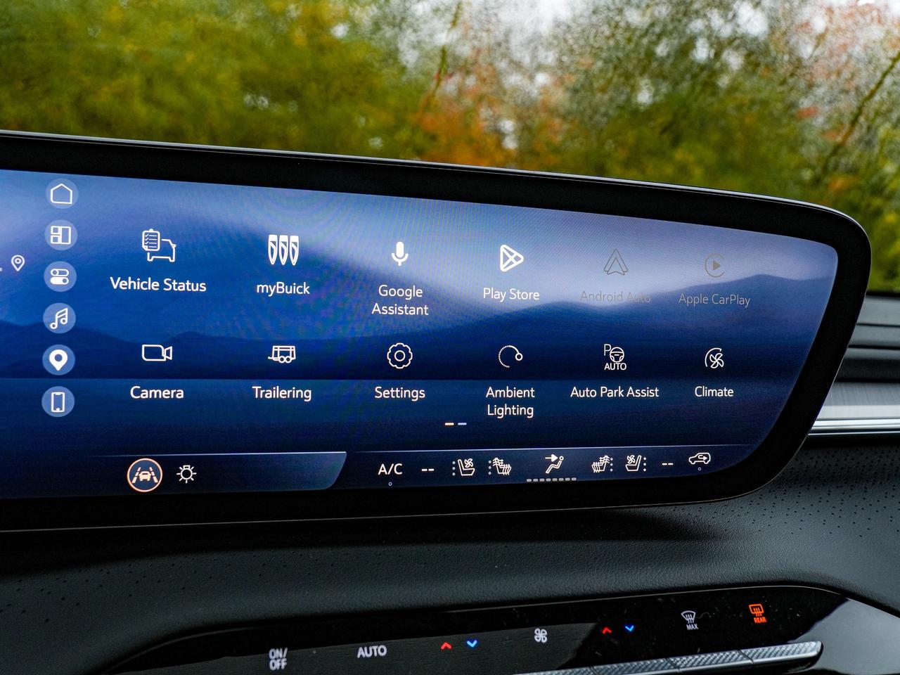 2027 Buick Enclave Avenir Photo