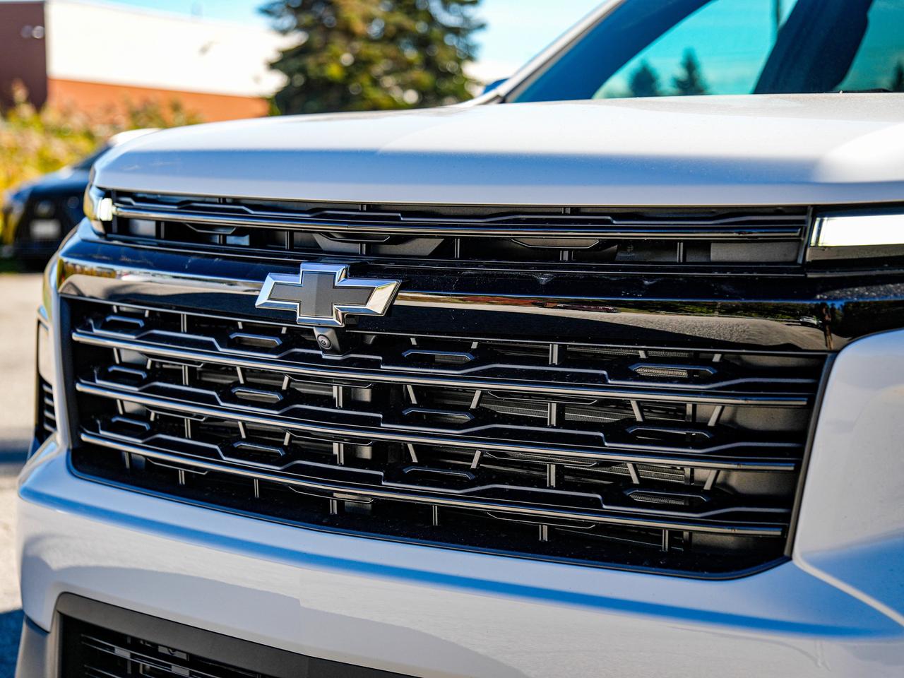2027 Chevrolet Traverse LT Photo