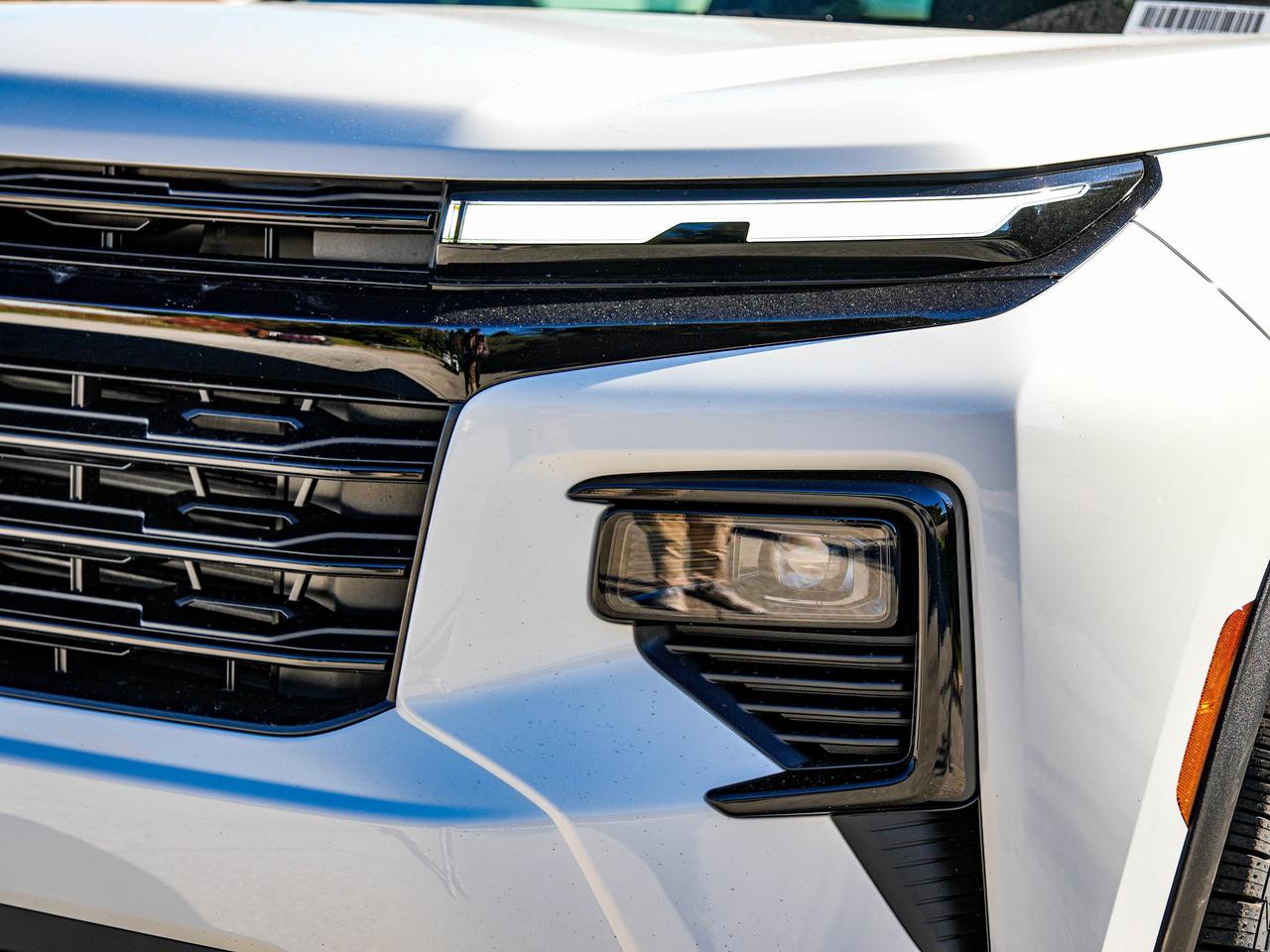 2027 Chevrolet Traverse LT Photo