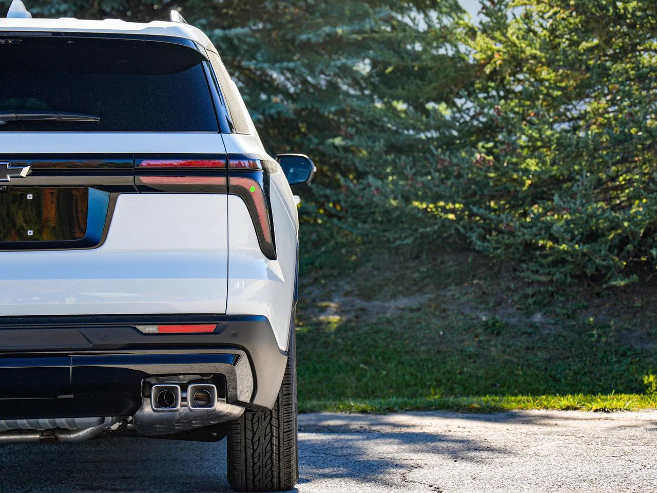 2027 Chevrolet Traverse LT Photo
