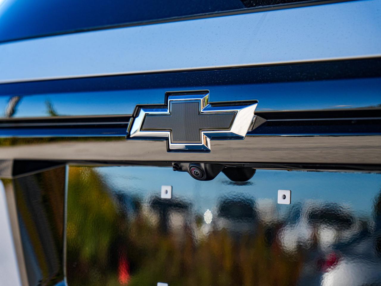 2027 Chevrolet Traverse LT Photo