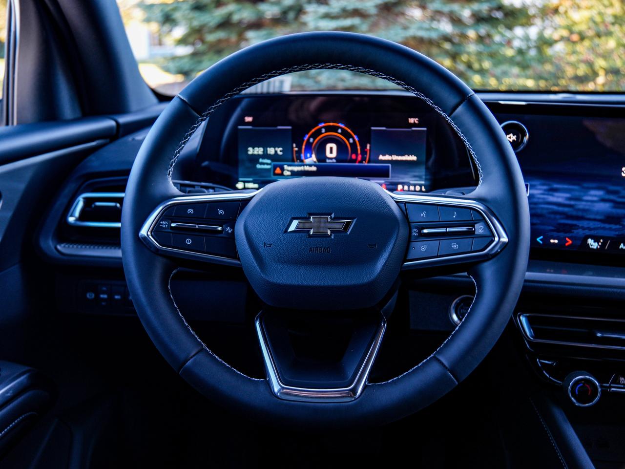 2027 Chevrolet Traverse LT Photo
