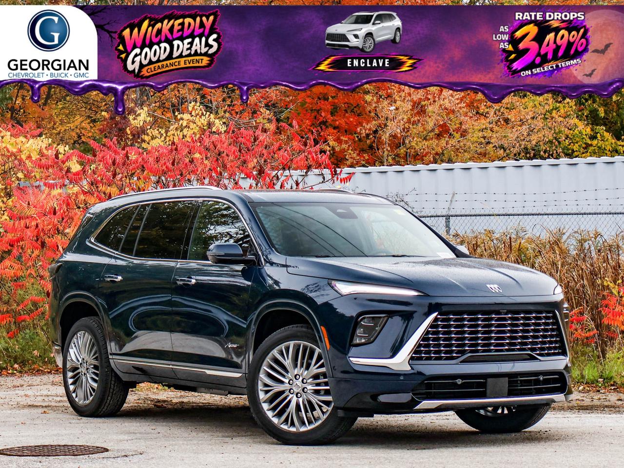 2027 Buick Enclave Avenir Photo