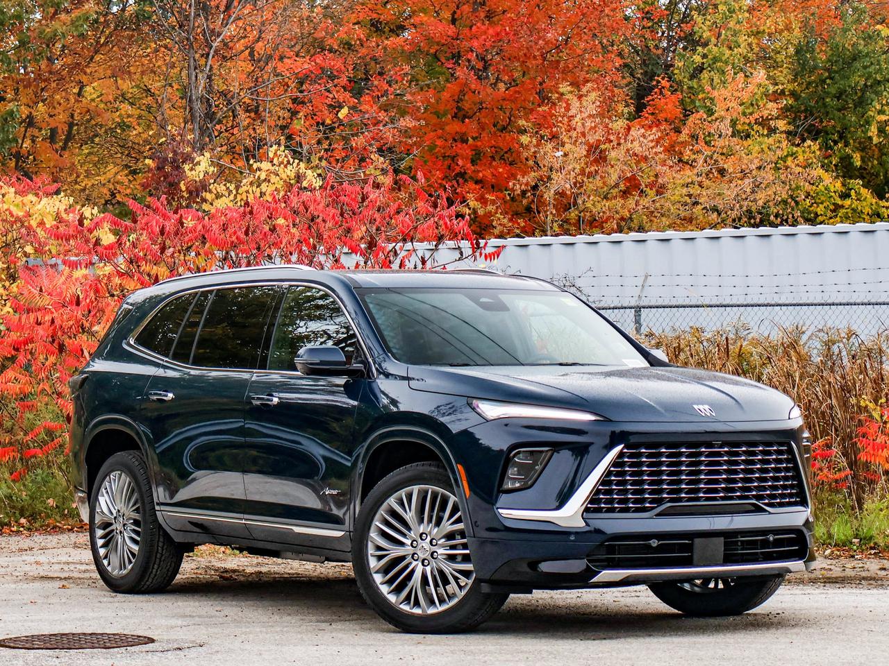 2027 Buick Enclave Avenir Photo