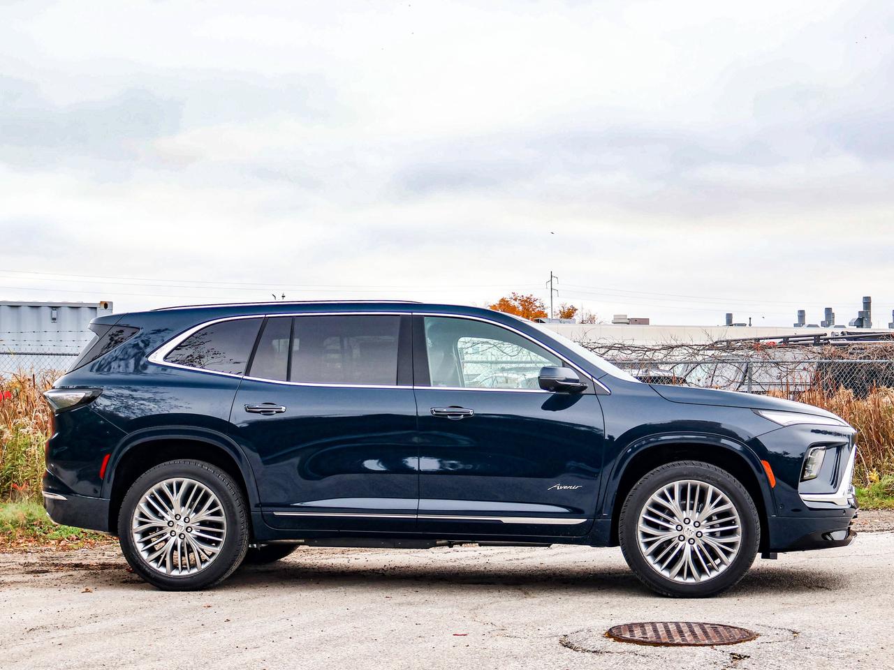 2027 Buick Enclave Avenir Photo