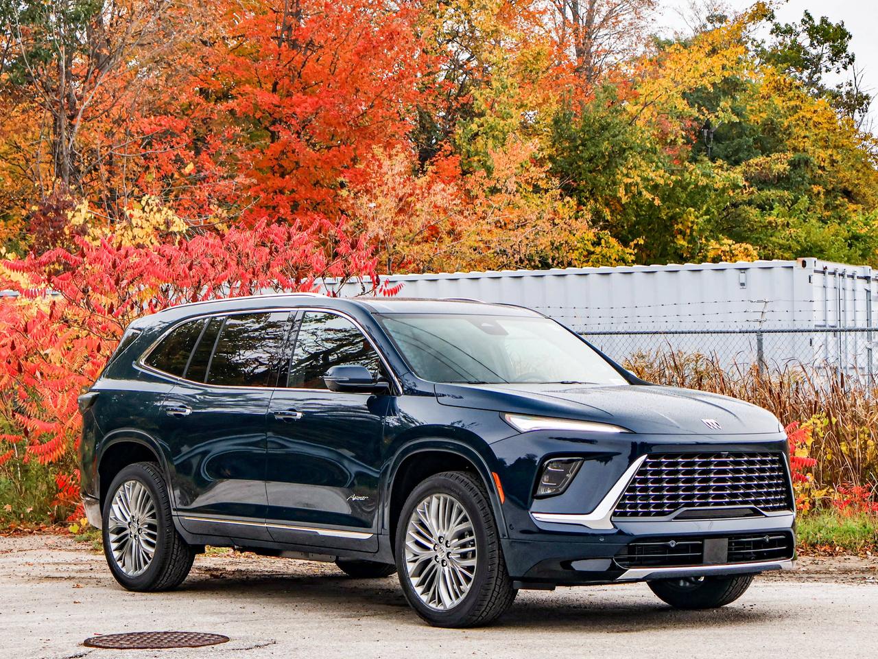 2027 Buick Enclave Avenir Photo