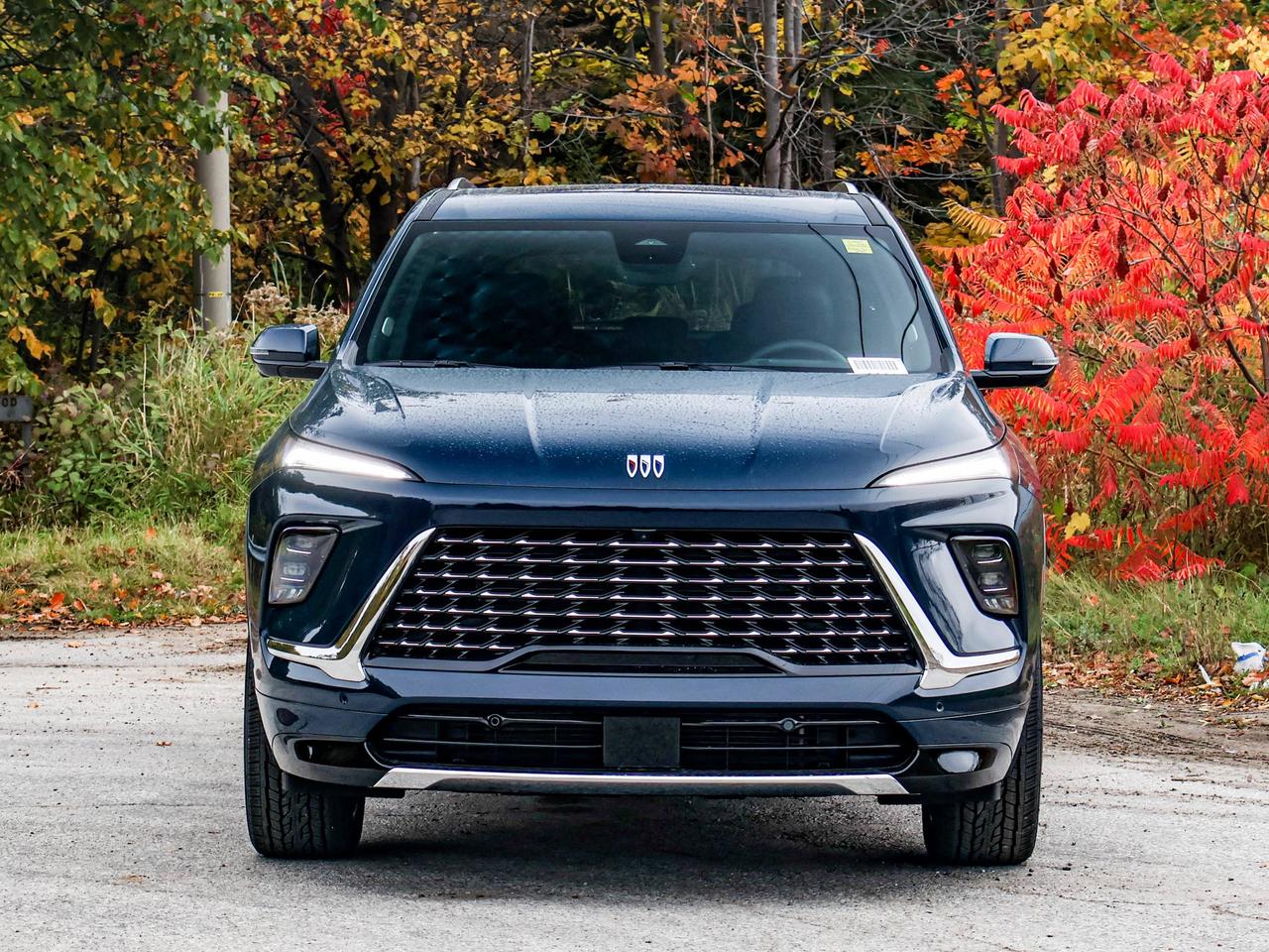 2027 Buick Enclave Avenir Photo