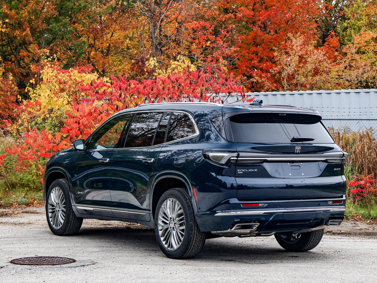 2027 Buick Enclave Avenir Photo