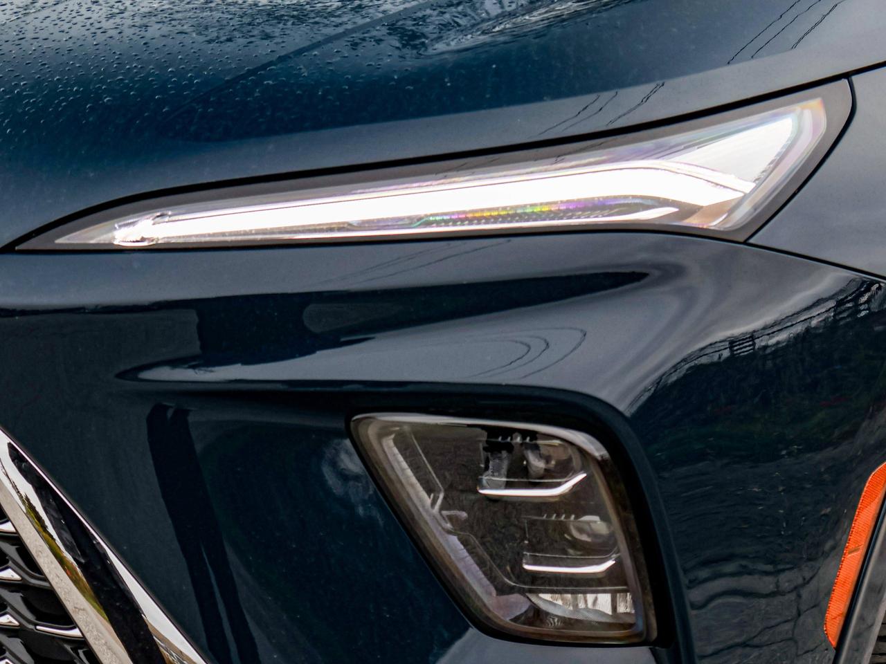 2027 Buick Enclave Avenir Photo