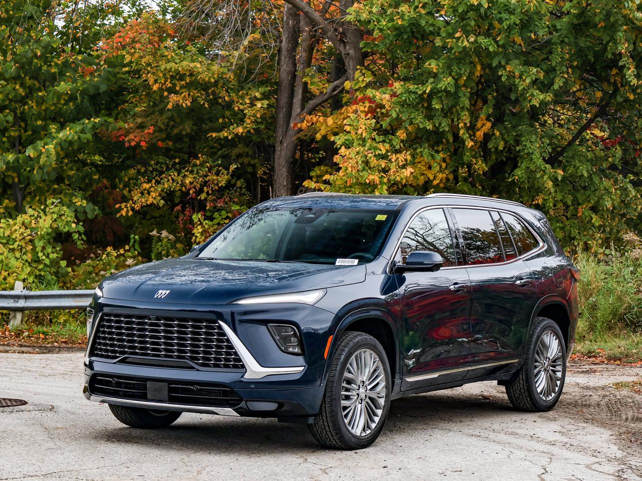 2027 Buick Enclave Avenir Photo