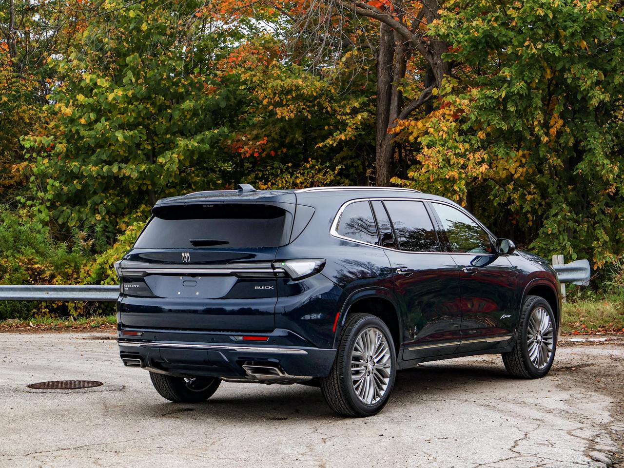 2027 Buick Enclave Avenir Photo