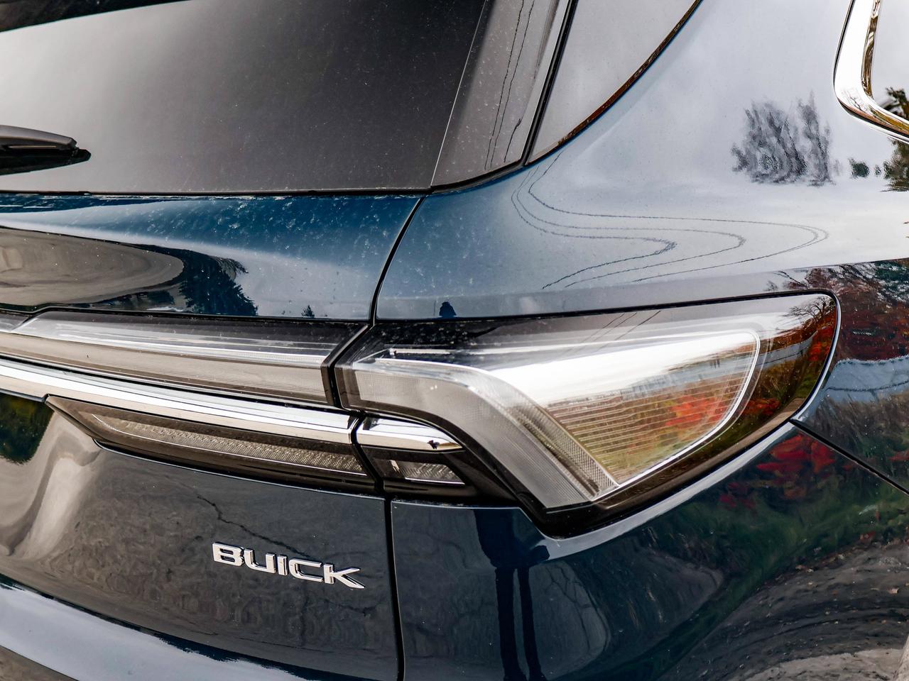 2027 Buick Enclave Avenir Photo