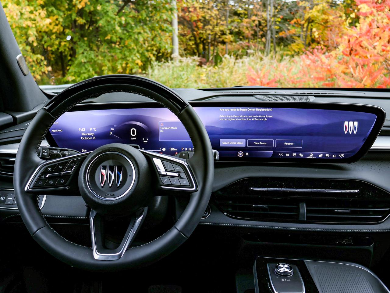 2027 Buick Enclave Avenir Photo
