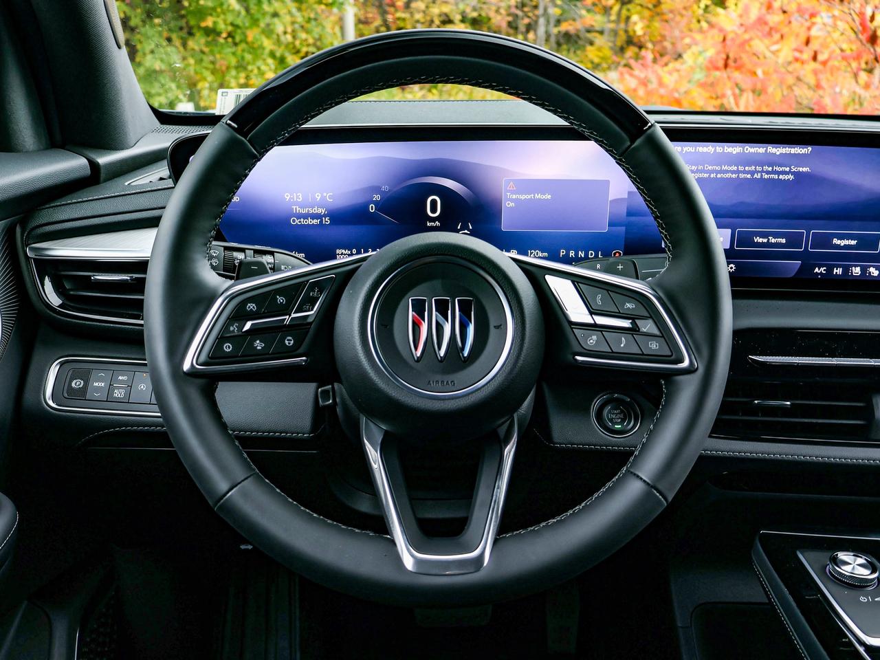 2027 Buick Enclave Avenir Photo
