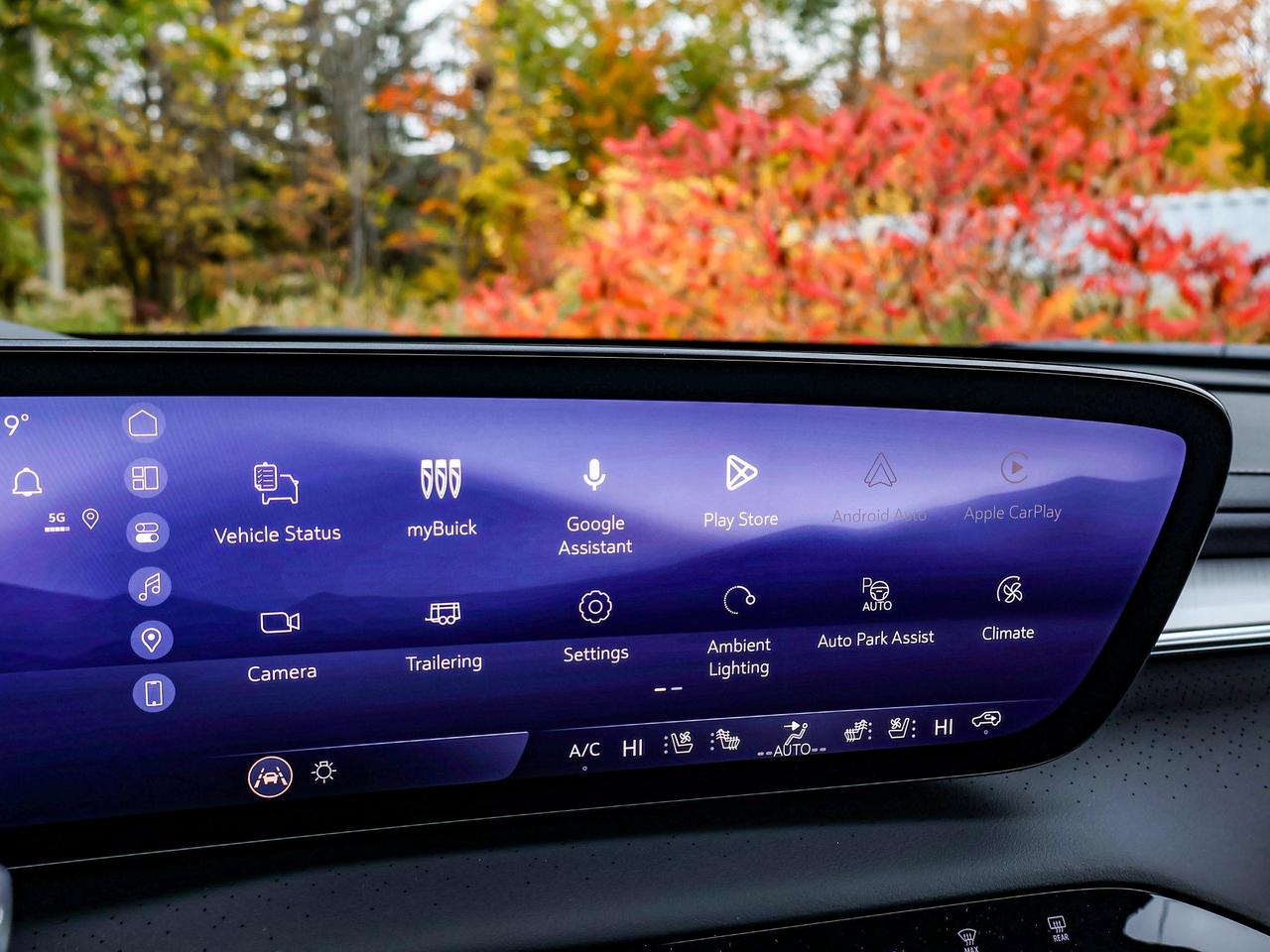 2027 Buick Enclave Avenir Photo
