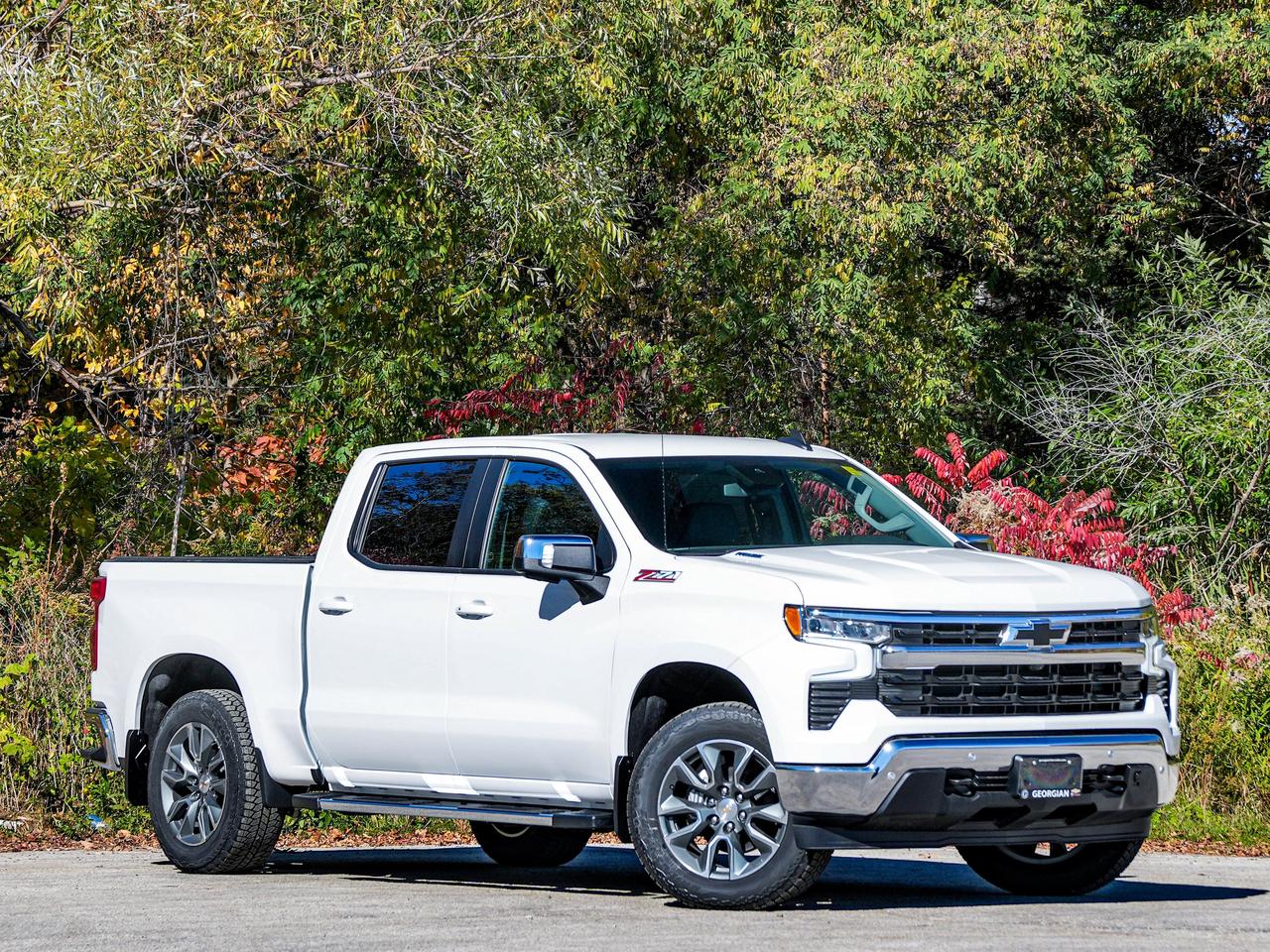 2026 Chevrolet Silverado 1500 LT Photo