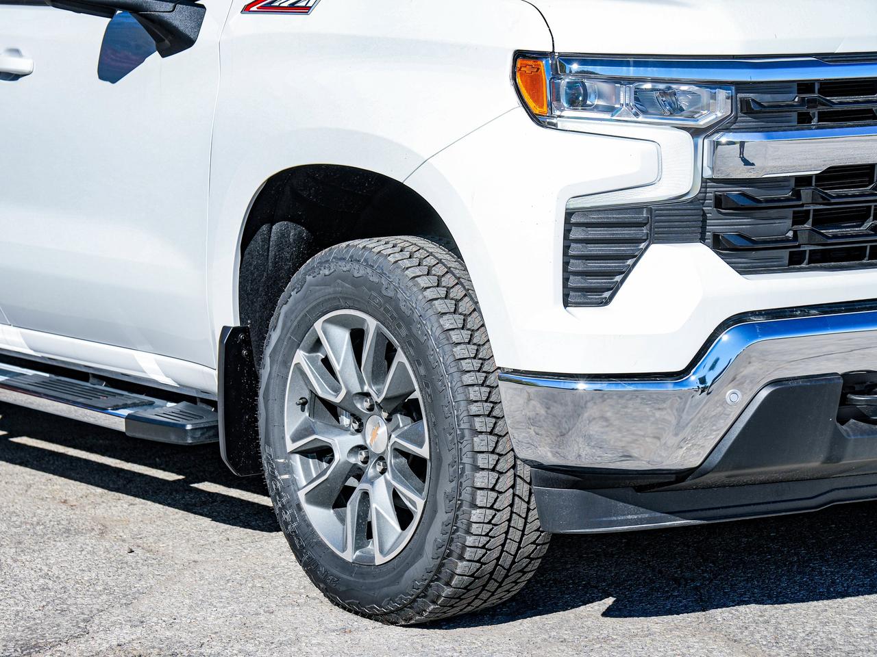 2026 Chevrolet Silverado 1500 LT Photo