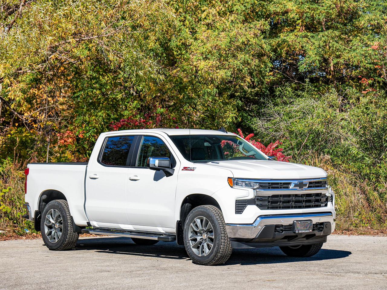 2026 Chevrolet Silverado 1500 LT Photo