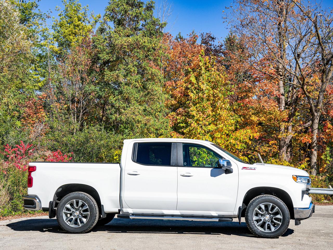 2026 Chevrolet Silverado 1500 LT Photo