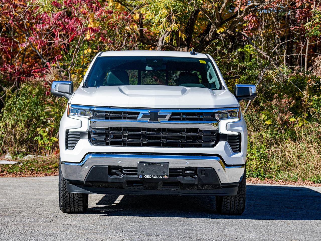 2026 Chevrolet Silverado 1500 LT Photo