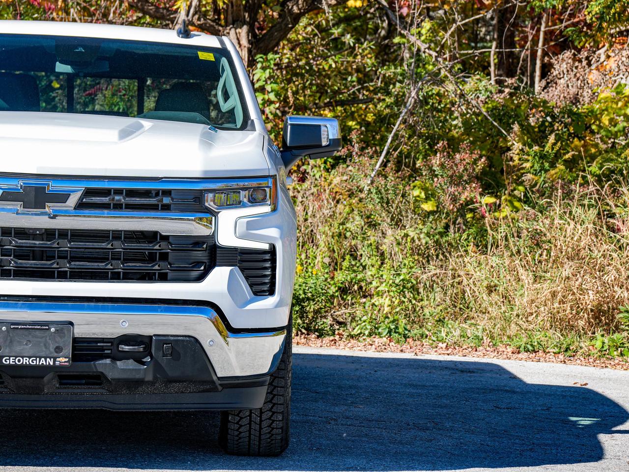 2026 Chevrolet Silverado 1500 LT Photo