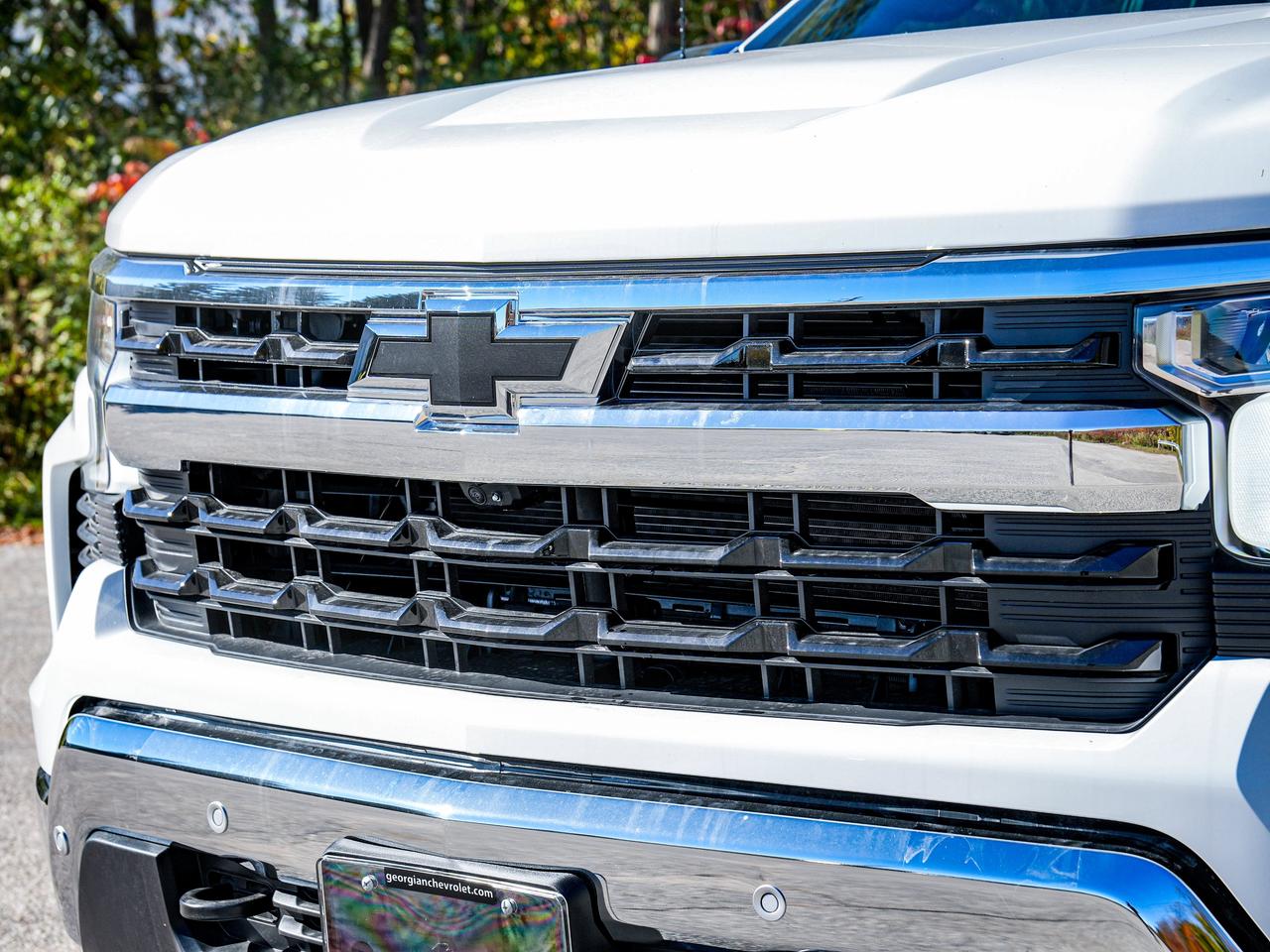 2026 Chevrolet Silverado 1500 LT Photo