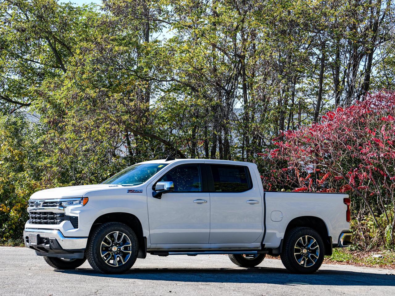 2026 Chevrolet Silverado 1500 LT Photo