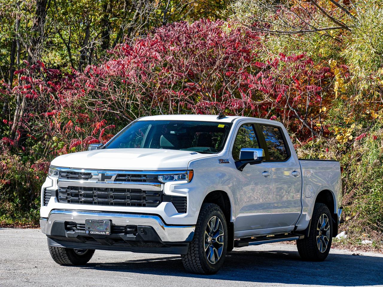 2026 Chevrolet Silverado 1500 LT Photo