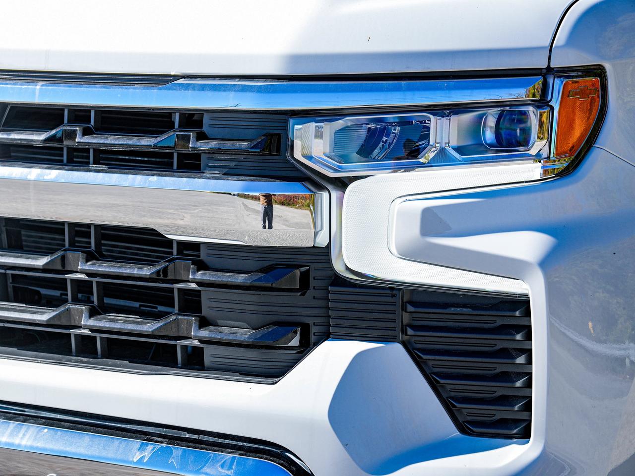 2026 Chevrolet Silverado 1500 LT Photo