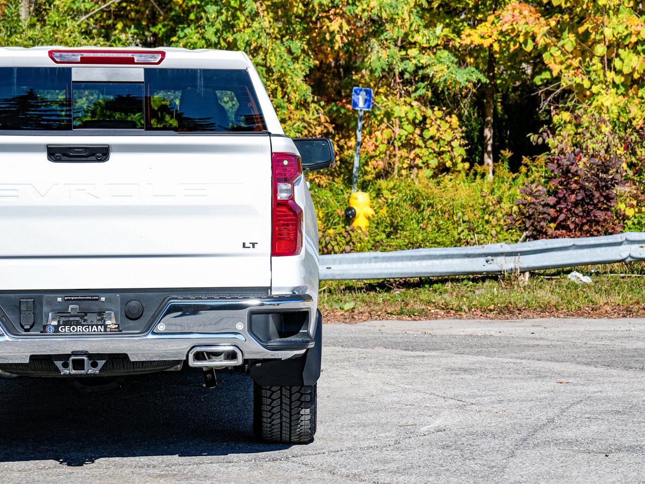 2026 Chevrolet Silverado 1500 LT Photo