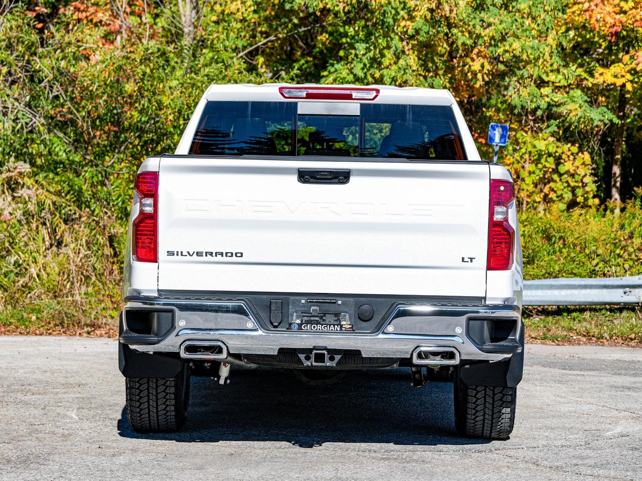 2026 Chevrolet Silverado 1500 LT Photo