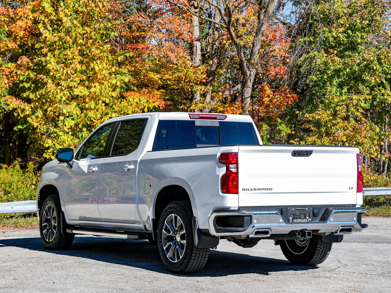 2026 Chevrolet Silverado 1500 LT Photo