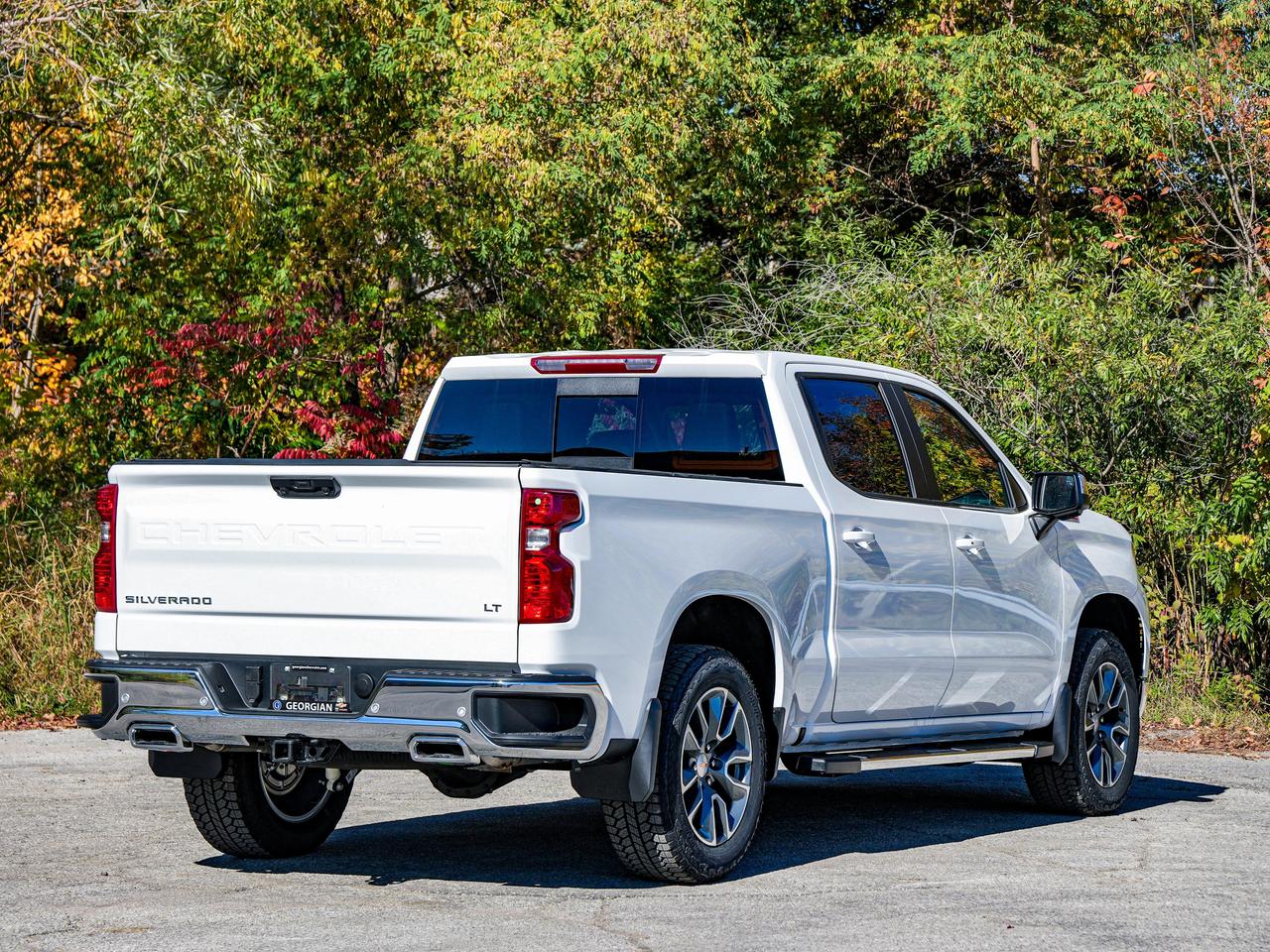 2026 Chevrolet Silverado 1500 LT Photo