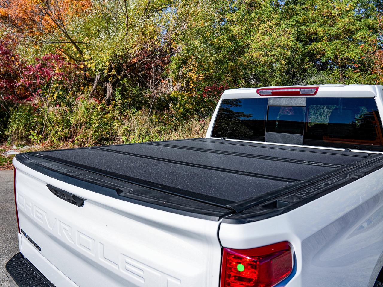 2026 Chevrolet Silverado 1500 LT Photo