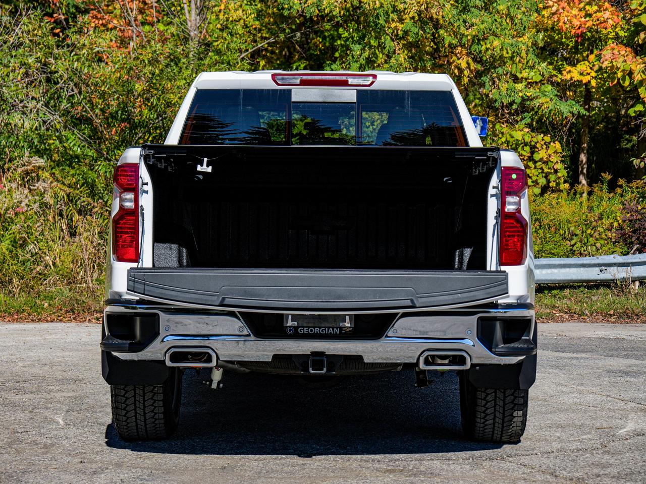 2026 Chevrolet Silverado 1500 LT Photo