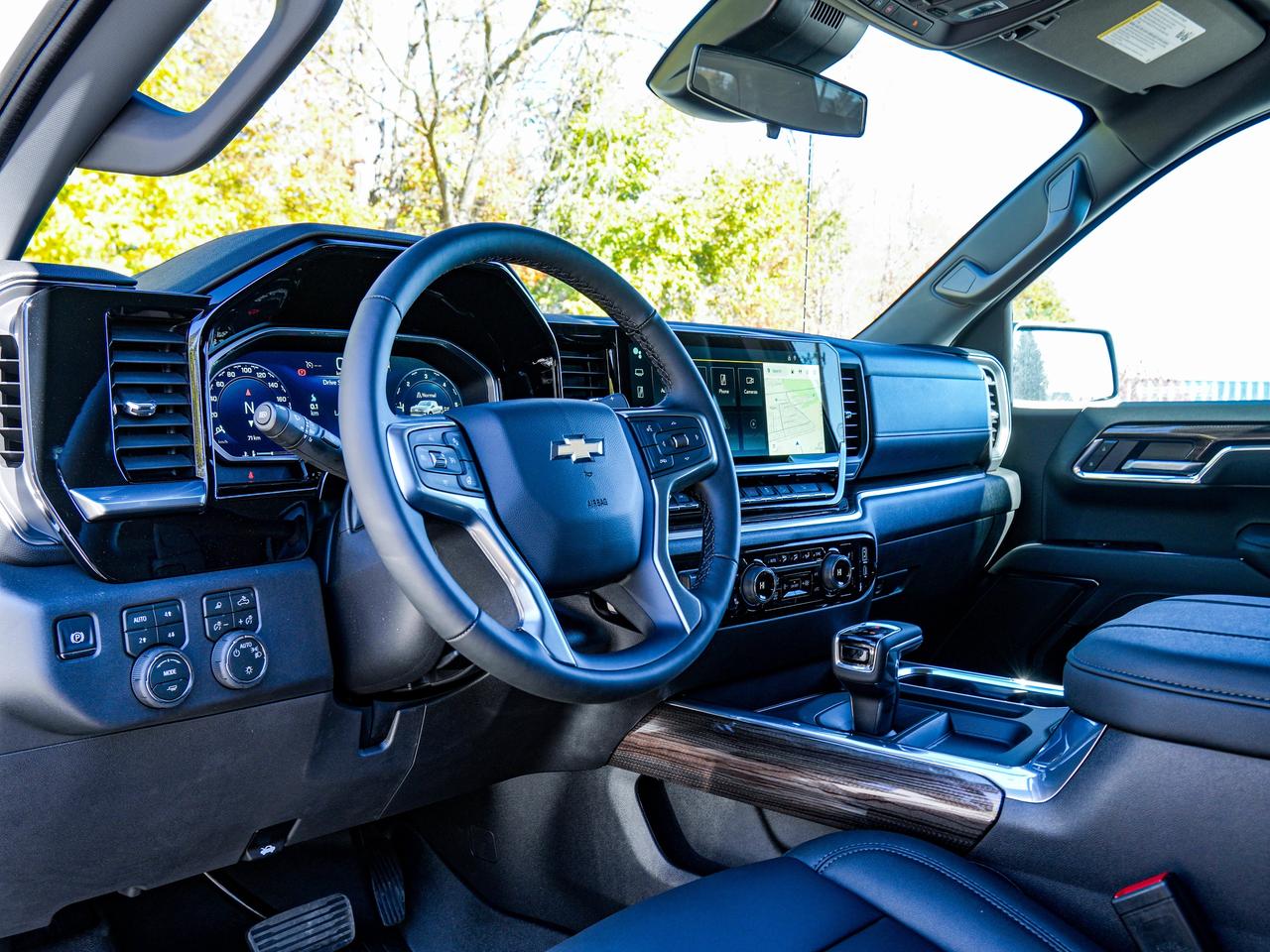 2026 Chevrolet Silverado 1500 LT Photo