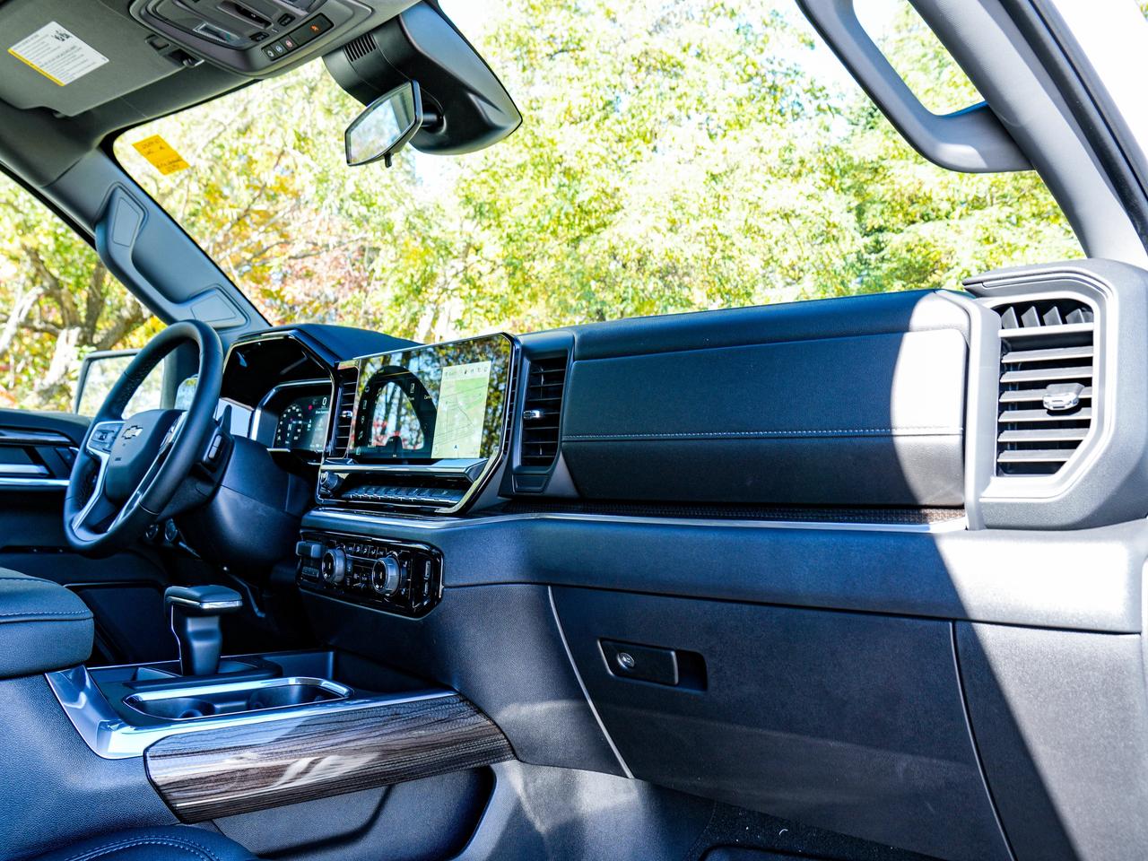 2026 Chevrolet Silverado 1500 LT Photo