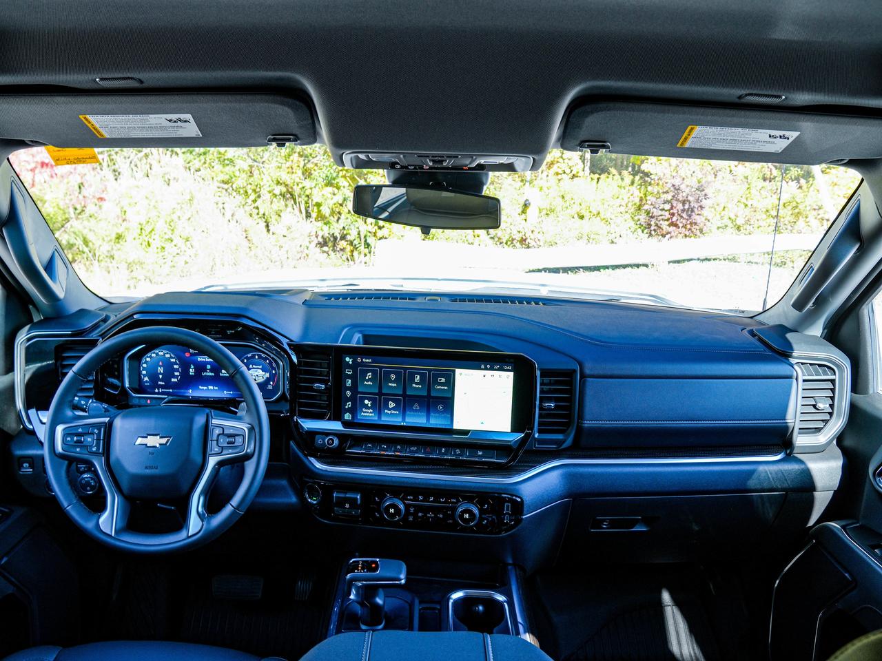 2026 Chevrolet Silverado 1500 LT Photo