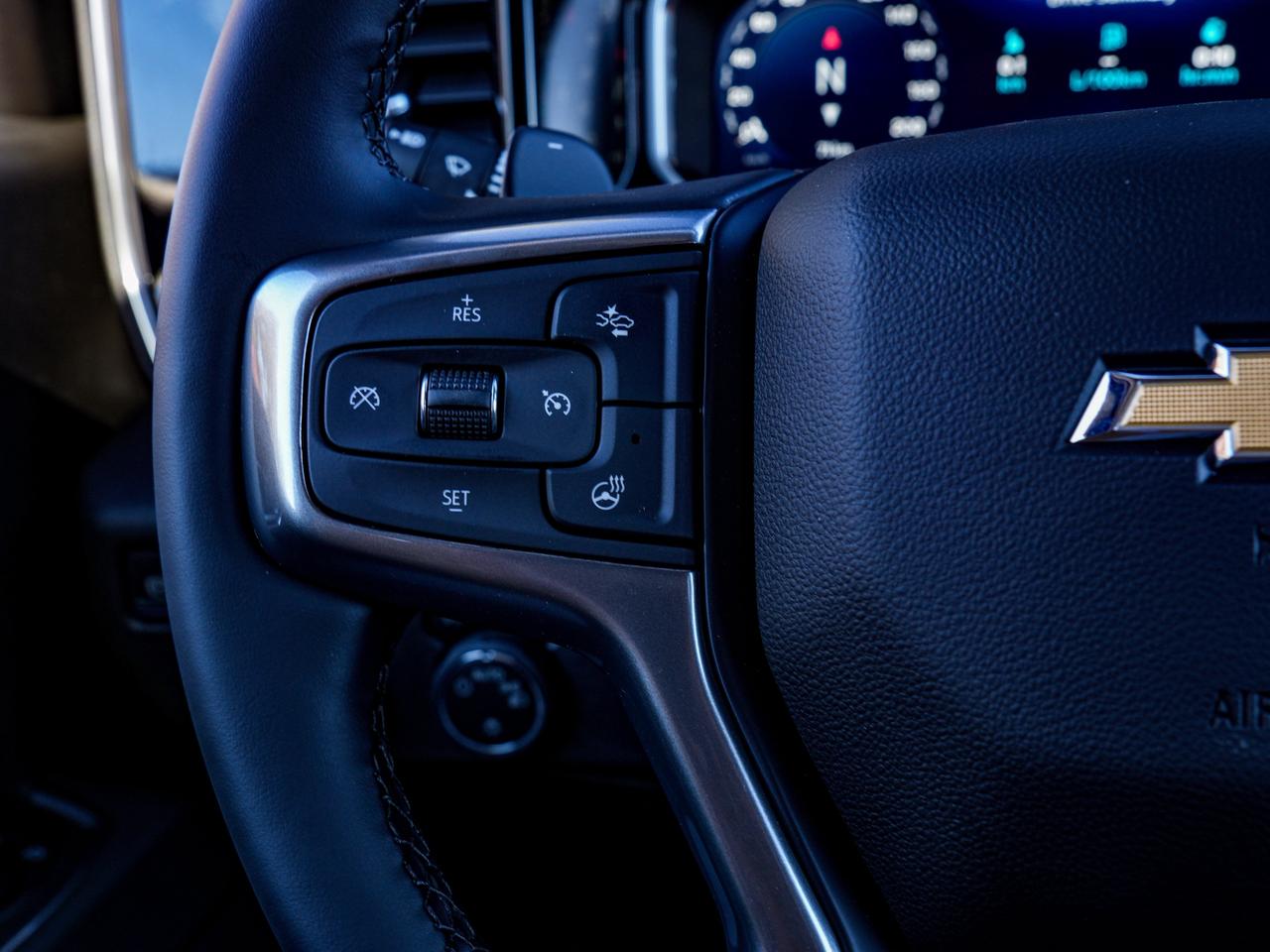 2026 Chevrolet Silverado 1500 LT Photo